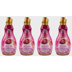 Kaynana Çatllatan Konsantre 1440 ml 60 Yıkama 4 Adet