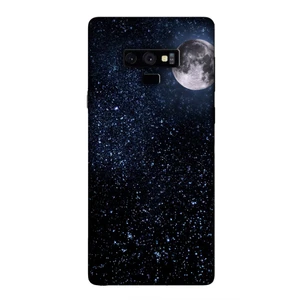 Samsung Galaxy Note 9 Kılıf Baskılı Desenli Silikon+Ekran Koruyucu+Kablo Kryc- Efsunlugece