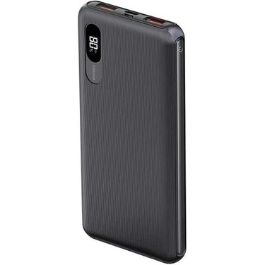Mcdodo MC-434 10,5W 10.000 Mah Siyah Powerbank Fiyatı