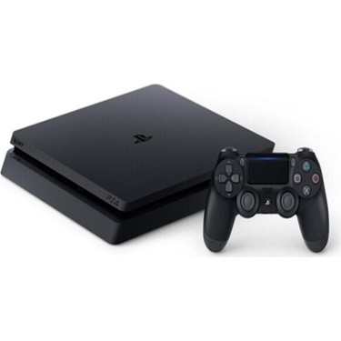 ps4　ほぼ新品　20000円 Sony Playstation 4 Slim 500 GB Siyah Yenilenmiş Konsol Fiyatı