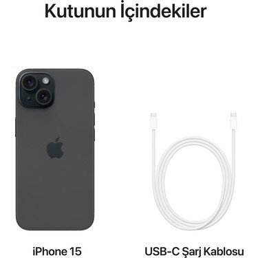 iPhone 15 256 GB (Apple Türkiye Garantili) Sıfırdan Farksız Fiyatı