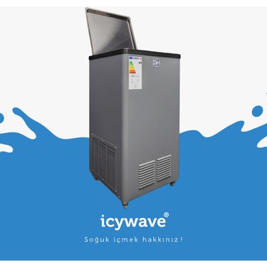 Icywave Lrx Hızlı Içecek Soğutucu Dolap, 59 L Fiyatı