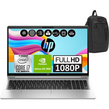 Hp Probook 450 G10 Intel Core I7 1355U 32GB 1tb SSD Fiyatı