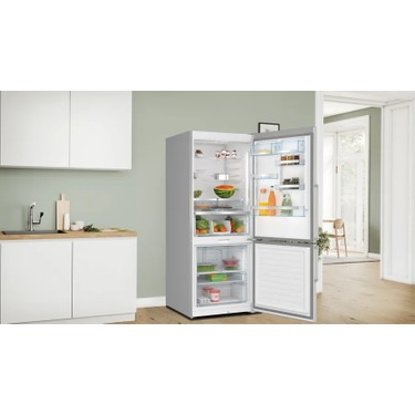 Bosch KGP76AIC0N 526 Lt No-Frost Buzdolabı Fiyatı