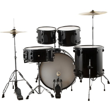 FOCUS FCP0803-BK - 5 Parça (20B/10T/12T/14F/14S) Aksamlı Fiyatı