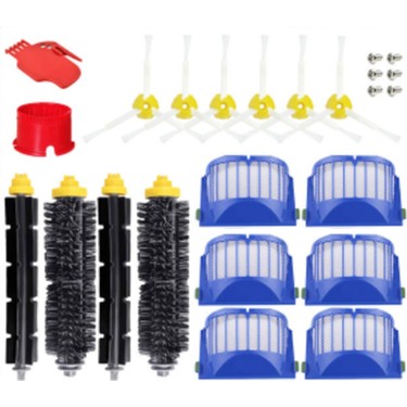 Sagrado Yedek Parçalar Yan Fırça Hepa Filtre Irobot Roomba Fiyatı