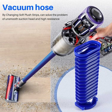 Dyson V7 V8 V10 V11 Elektrikli Süpürge Için 2 Adet Yumuşak Fiyatı