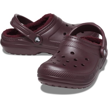 Burgundy crocs hotsell