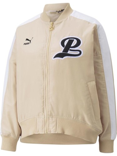 Puma camo bomber sales jacket