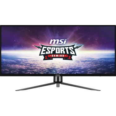 MSI 40" MAG401QR 3440x1440 (UWQHD) FLAT IPS 155HZ 1MS FREESYNC PREMIUM  GAMING
