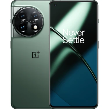 Oneplus 11 5G 256 GB 16 GB Ram (Oneplus Türkiye Garantili) Koyu