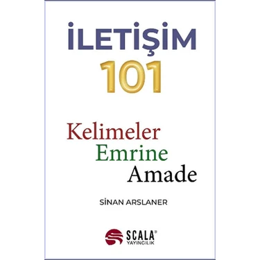 İletişim 101 - Sinan