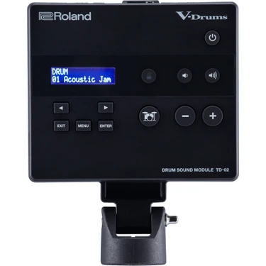 ROLAND TD-02K V-Drums Elektronik Davul Seti Fiyatı