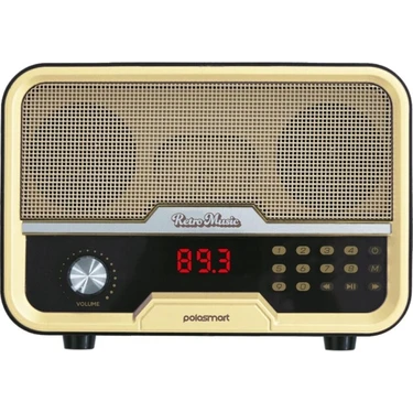 Polosmart FS67 Nostaljik Radyo