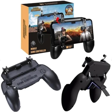 Vos Versa Pubg  Oyun Konsolu Ateşleyici Tetik Joystick Gamepad