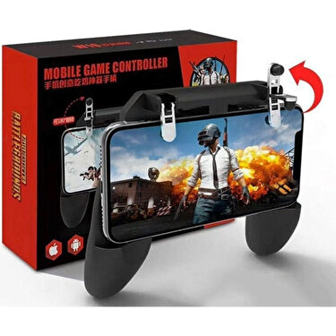 Vos Versa Pubg Oyun Konsolu Ateşleyici Tetik Joystick Gamepad