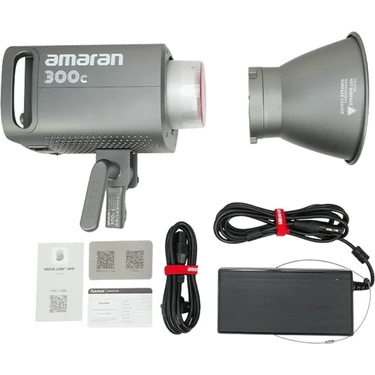 Aputure Amaran 300C Rgbww Led Video Işığı Fiyatı, 5.0 Puanı İle