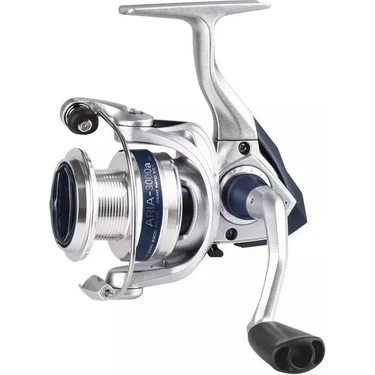Okuma ARIA-6000a Painting Silver Olta