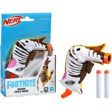 Nerf Fortnıte Mıcroshots Ast Peely Bone