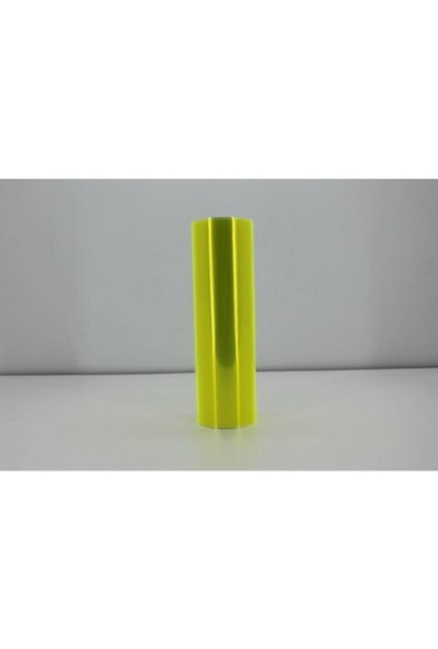Aracım Oto Aksesuar far stop Filmi Sarı 30CM*10MT