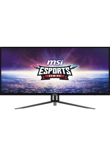 40" MAG401QR 3440x1440 (UWQHD) FLAT IPS 155HZ 1MS FREESYNC PREMIUM  GAMING MONITOR