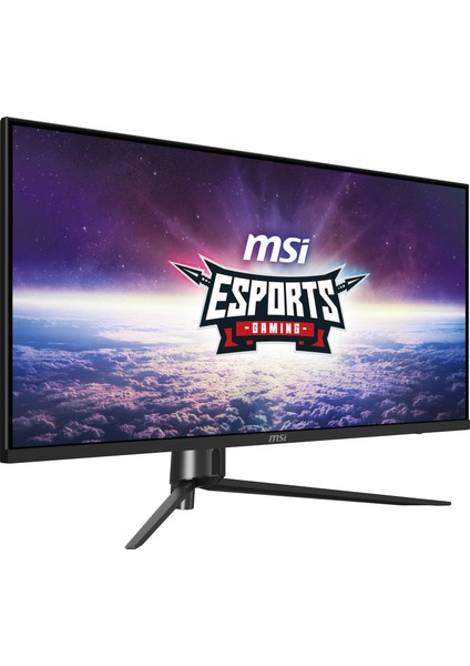 40" MAG401QR 3440x1440 (UWQHD) FLAT IPS 155HZ 1MS FREESYNC PREMIUM  GAMING MONITOR