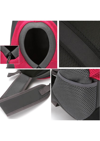 Yeşil S Nefes Taşıyıcı Kedi Sırt Çantası Taşınabilir Köpek Göğüs Sırt Çantası Örgü Köpek Seyahat Kediler Köpekler Gatos Için Taşıma Çantaları Açık Evcil Hayvan Çantaları (Yurt Dışından) indirimleri