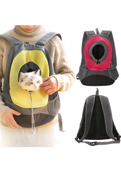 Yeşil L Nefes Taşıyıcı Kedi Sırt Çantası Taşınabilir Köpek Göğüs Sırt Çantası Örgü Köpek Seyahat Kediler Köpekler Gatos Için Taşıma Çantaları Açık Evcil Hayvan Çantaları (Yurt Dışından) fiyatları