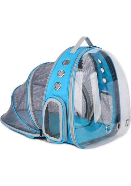 Harcanan Sarı L Kedi Çantası Şeffaf Genişleme Uzay Kapsülü Evcil Hayvan Çantası Teddy Taşınabilir Çanta Köpek Çantası Sırt Çantası Köpek Kedi Malzemeleri (Yurt Dışından) modelleri