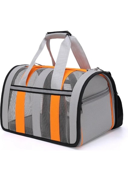 Mavi S 34X24X24CM Taşınabilir Kedi Taşıma Çantası Pet Araba Seyahat Kasaları Araç Katlanır Yumuşak Yatak Katlanabilir Köpek Kulübesi Evi Orta Yavru Köpek Için (Yurt Dışından) indirimleri