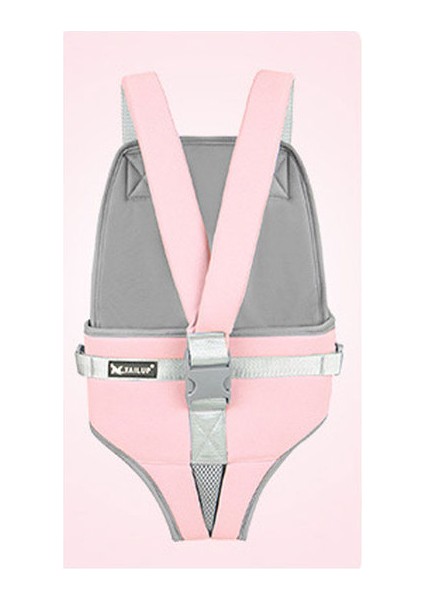 Pembe Xl Ayarlanabilir Kedi Köpek Göğüs Çantası Nefes Alabilir Katlanabilir Kolaylık Açık Köpek Omuz Çantası Moda Pet Seyahat Taşıyıcı Sırt Çantası (Yurt Dışından)