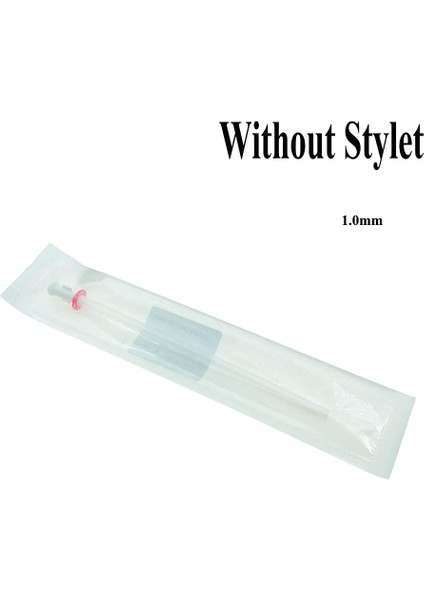 Stile Olmadan 1.0mm 1 Adet Pet Kedi Üriner Kateter Stile Tutma Geçiş Tüpü Kanalı Taş Üretra Plastik Yan Delik Kliniği Hastane Malzemeleri (Yurt Dışından) indirimleri