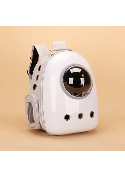 Stil 4 Hiçbir Yan Açılma Evcil Hayvan Taşıma Çantası Köpek Kedi Sırt Çantası Uzay Kapsülü Şeffaf Taşınabilir Nefes Alabilir Pet Seyahat Çantası Yavru Köpek Yavrusu Için Taşıma (Yurt Dışından)