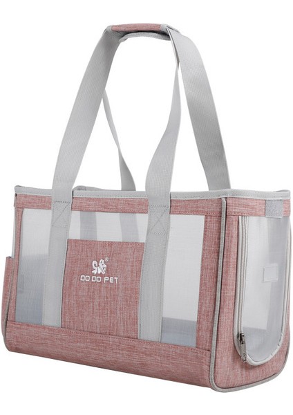 Kırmızı 39X17X27CM Nefes Kedi Taşıma Çantası Kediler Taşıma Çantası Taşınabilir Köpek Tek Omuz Çantaları Kedi Köpek Evcil Hayvanlar Için Seyahat Evcil Hayvan Taşıyıcı Çanta (Yurt Dışından)