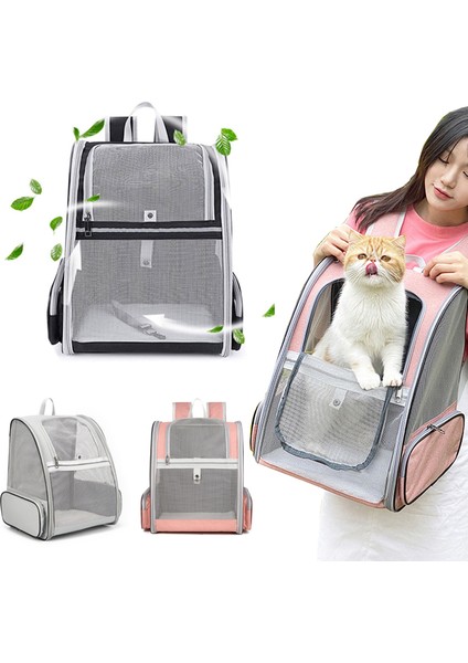 Mavi Açık Seyahat Evcil Sırt Çantası Nefes Pet Kedi Taşıyıcı Sırt Çantası Büyük Kapasiteli Kedi Köpekler Taşıma Çantası Katlanır Pet Göğüs Taşınabilir (Yurt Dışından) fiyatları