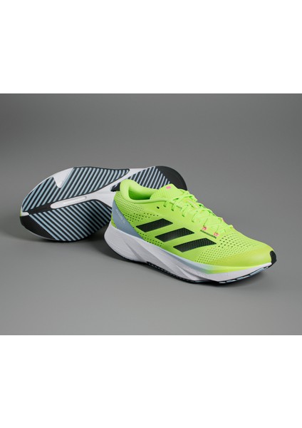 Adizero Sl Erkek Koşu Ayakkabısı HQ7231 Yeşil