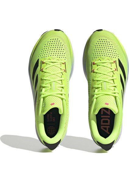 Adizero Sl Erkek Koşu Ayakkabısı HQ7231 Yeşil