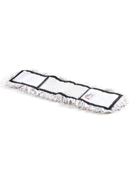 Tablet Palet Nemli Yedek Mop Takımı Seti - 3 Ad 40 Cm. Nemli Mop + Katlanır Aparat + Metal Sap