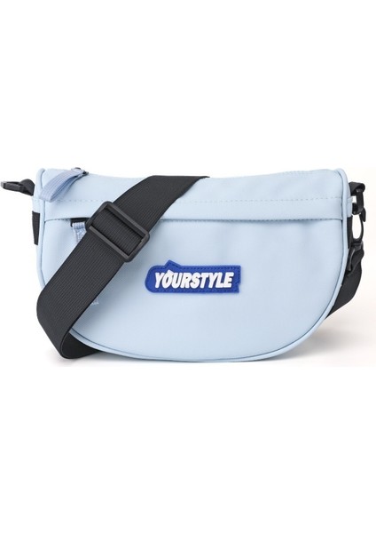 Su Geçirmez Kadın Crossbody Çanta Erkek Moda Moda Takım Çantası Spor Çantası (Yurt Dışından)