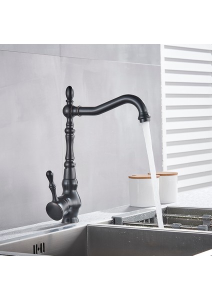 Mutfak Lavabo Evye Bataryası Siyah Tasarım Adınıza Faturalı indirimleri