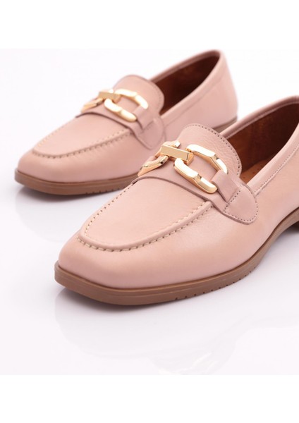 06 Kadın Dikiş Detayli Çiçek Süsleme Babet fırsatları