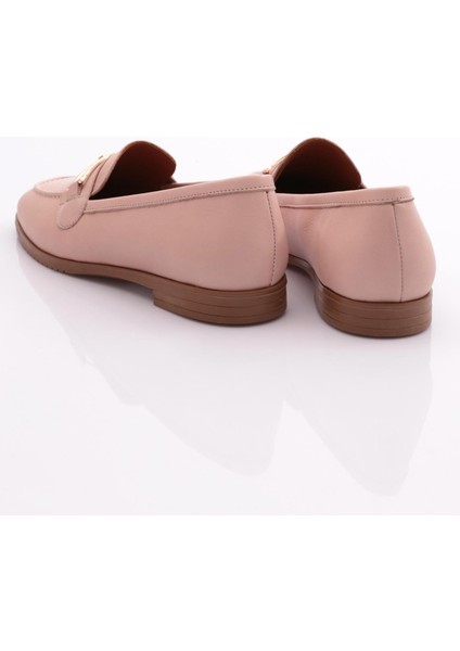 08 Kadın Demirli Küt Burun Babet modelleri