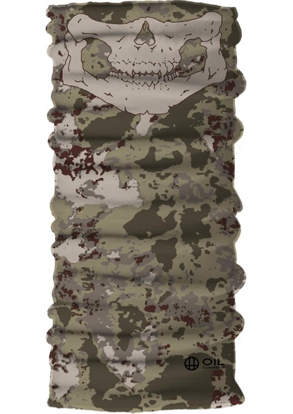 Oıl Company Military Buff