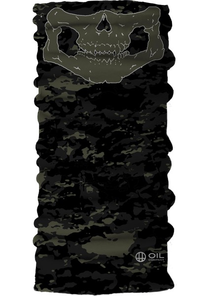Oıl Company Military Buff