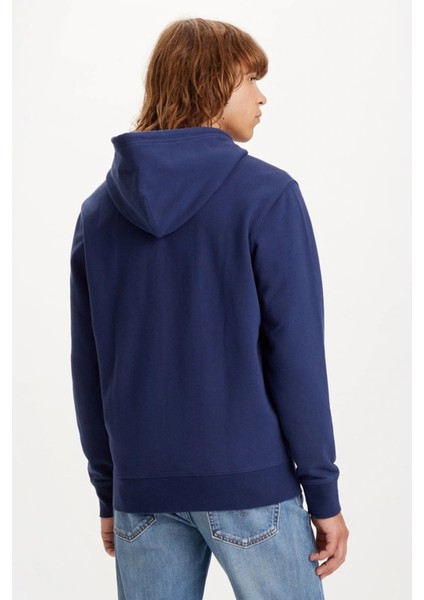 Original Zip-Up Hoodie