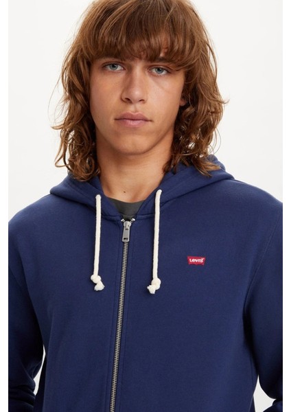 Original Zip-Up Hoodie