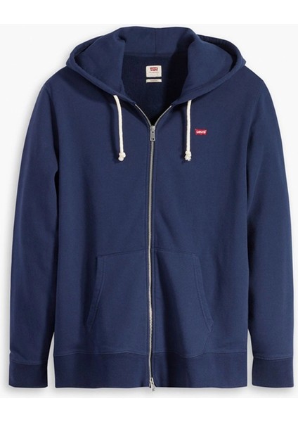 Original Zip-Up Hoodie