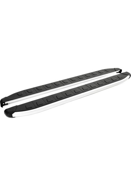 Hyundaı Tucson (Jm) Suv 2004-2009 Alyans Yan Basamak Gri