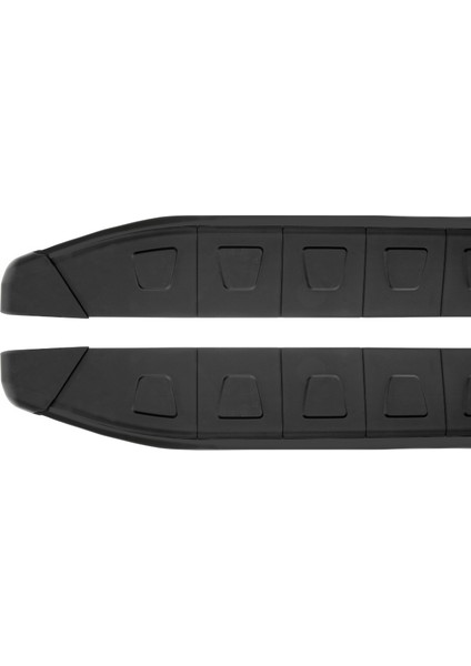Mıtsubıshı Outlander (Mk2) Suv 2007-2012 Alyans Yan Basamak Siyah