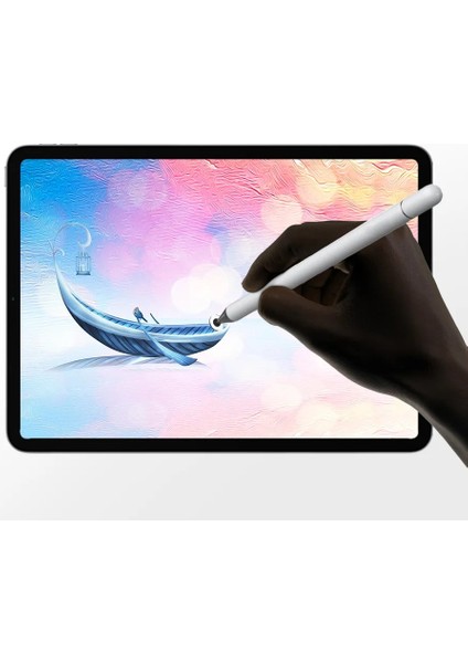 Evrensel 2'1 Arada Dokunmatik Ekran Pc Akıllı Tablet Telefon Ekranı Tükenmez Kalem